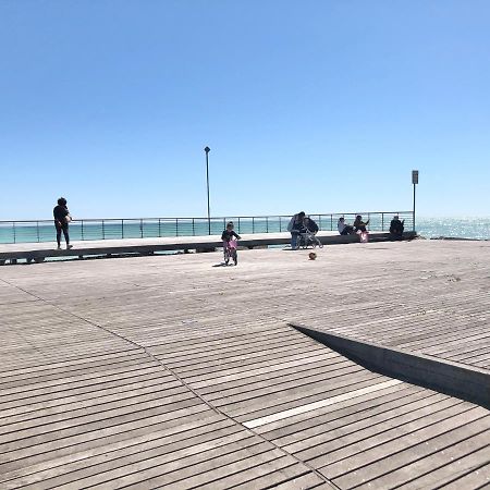 포르토 산텔피디오 Vita Marina 아파트 외부 사진